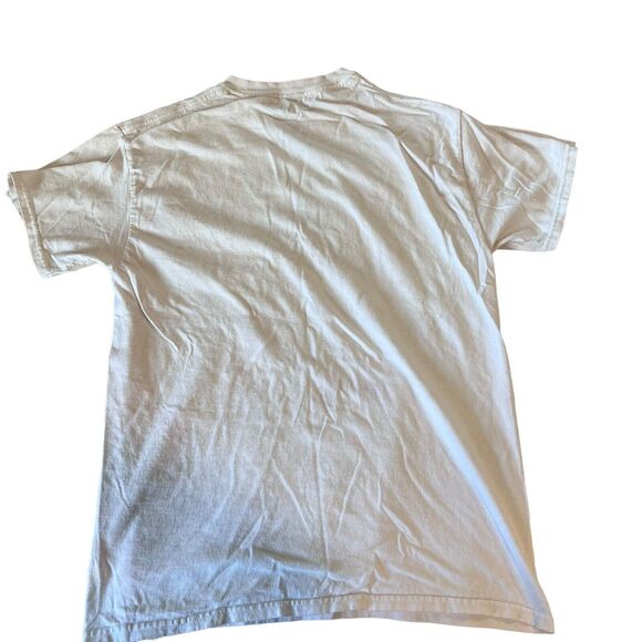 Aaliyah Graphic Tee Ripple Junction Musician Singer R&B Adult Sz. Medium Y2K - Picture 2 of 7